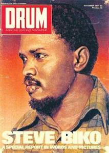 drum-steve biko