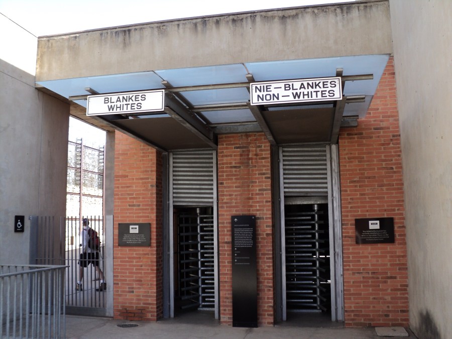apartheid museum