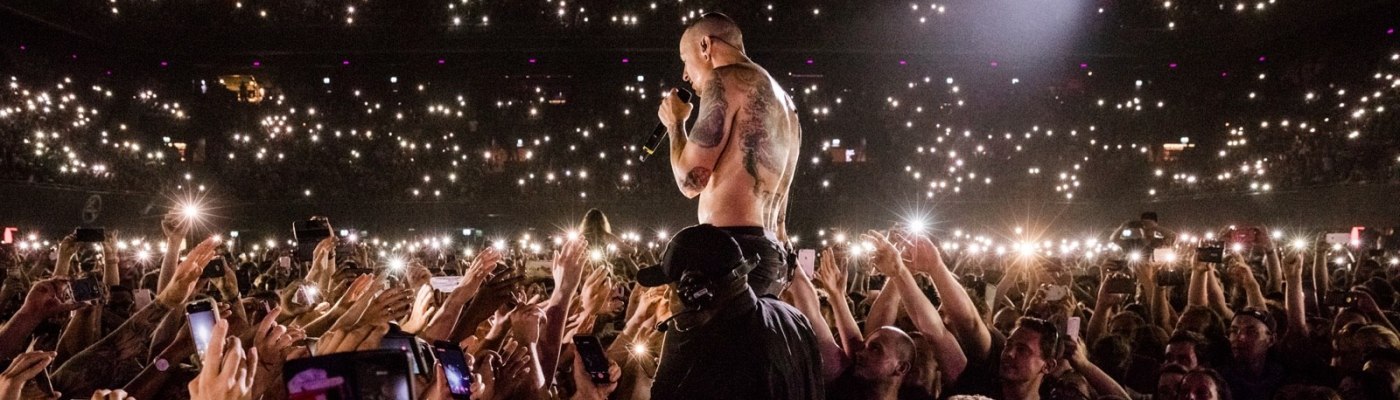 For Chester. May your lights never dim.