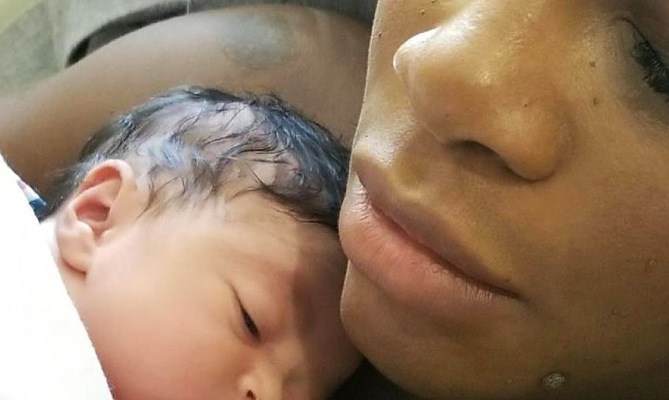 Serena Williams, the GOAT